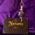 Pendule Nuit Pourpre