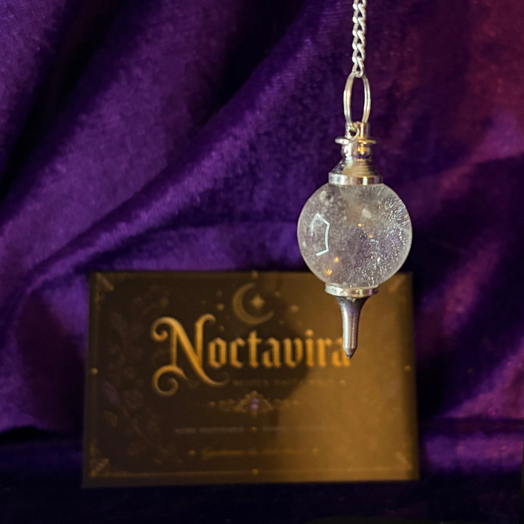 Pendule Nuit Polaire