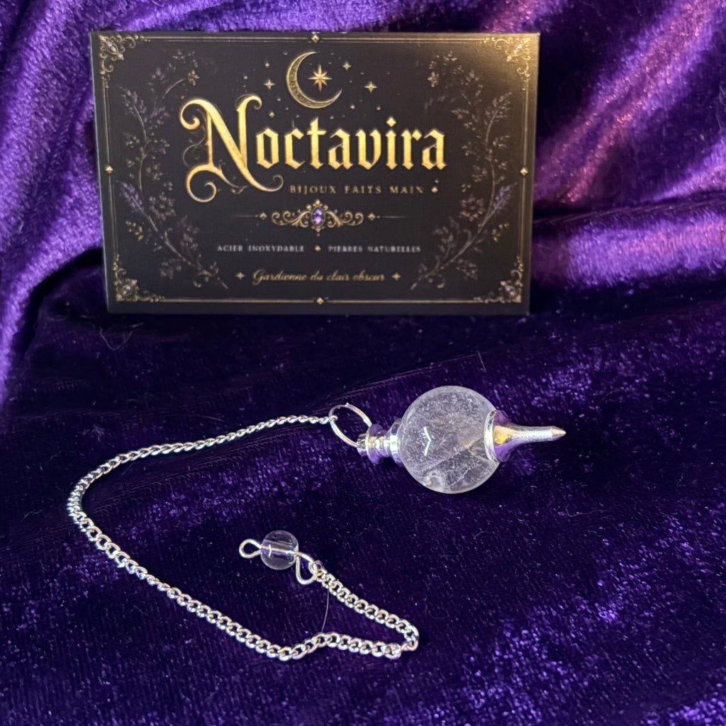 Pendule Nuit Polaire