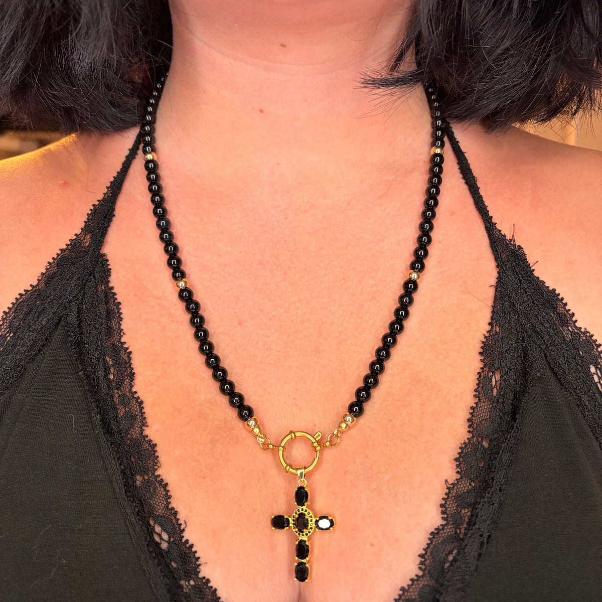 Collier Sainte Nuit