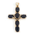 Breloque Croix
