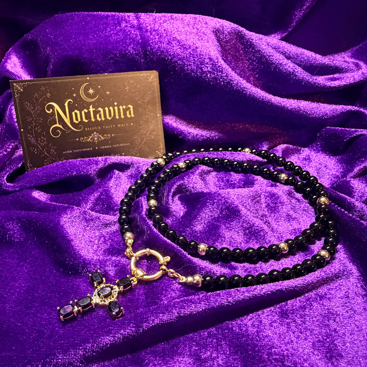 Collier Sainte Nuit